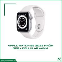[New 100%]  Apple Watch SE 2022 Nhôm GPS + Cellula...